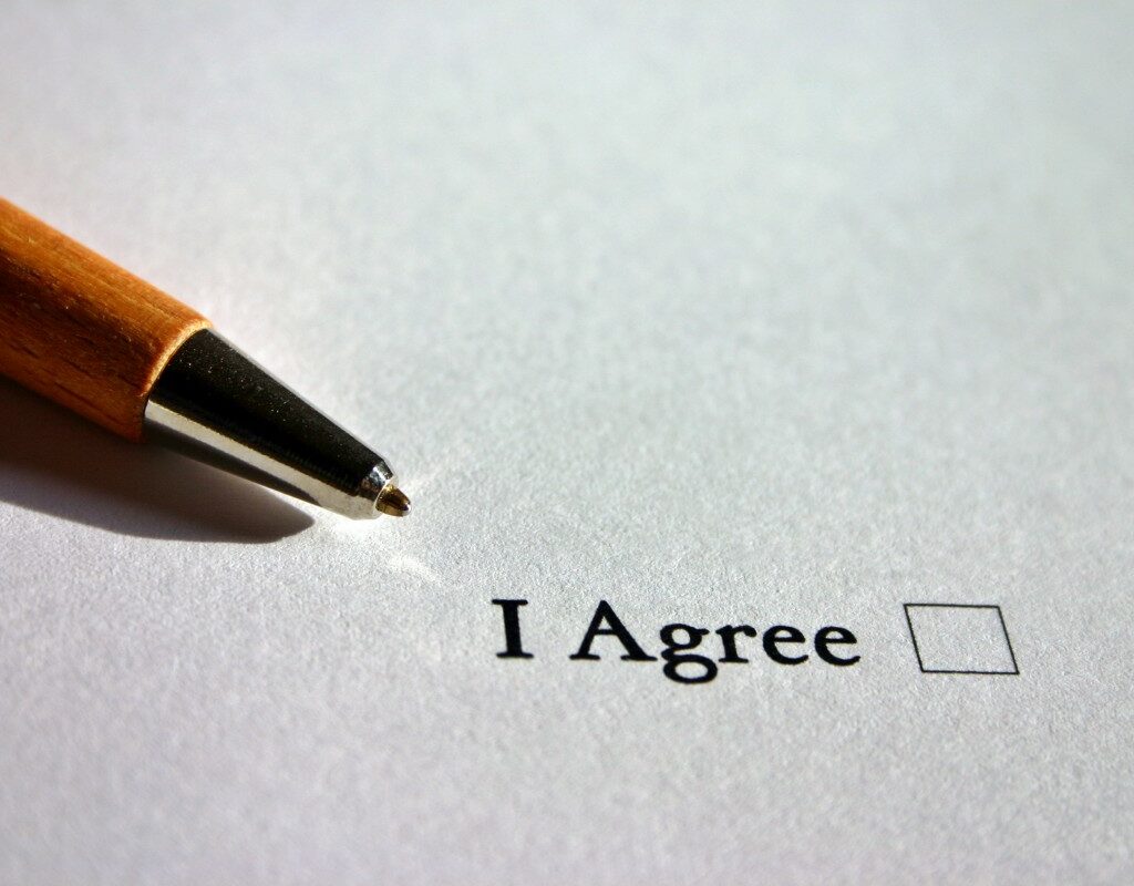 agree english consent contract agreement cross ankreuzen pen 449195.jpgd
