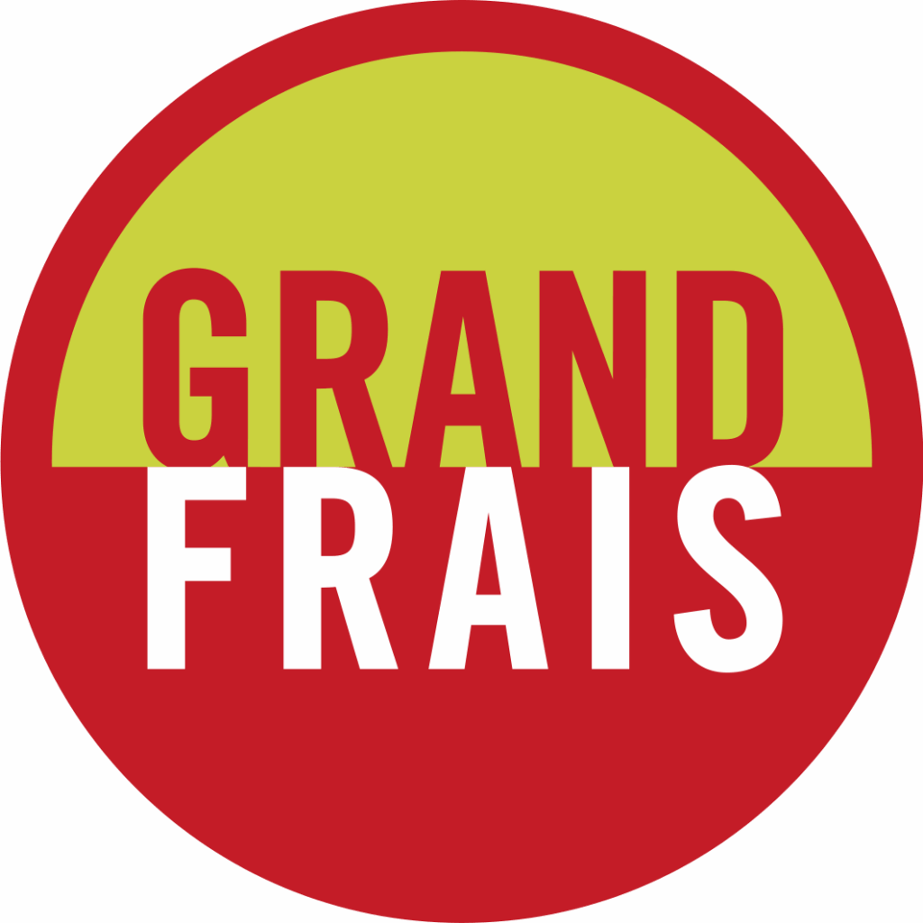 grand frais logo